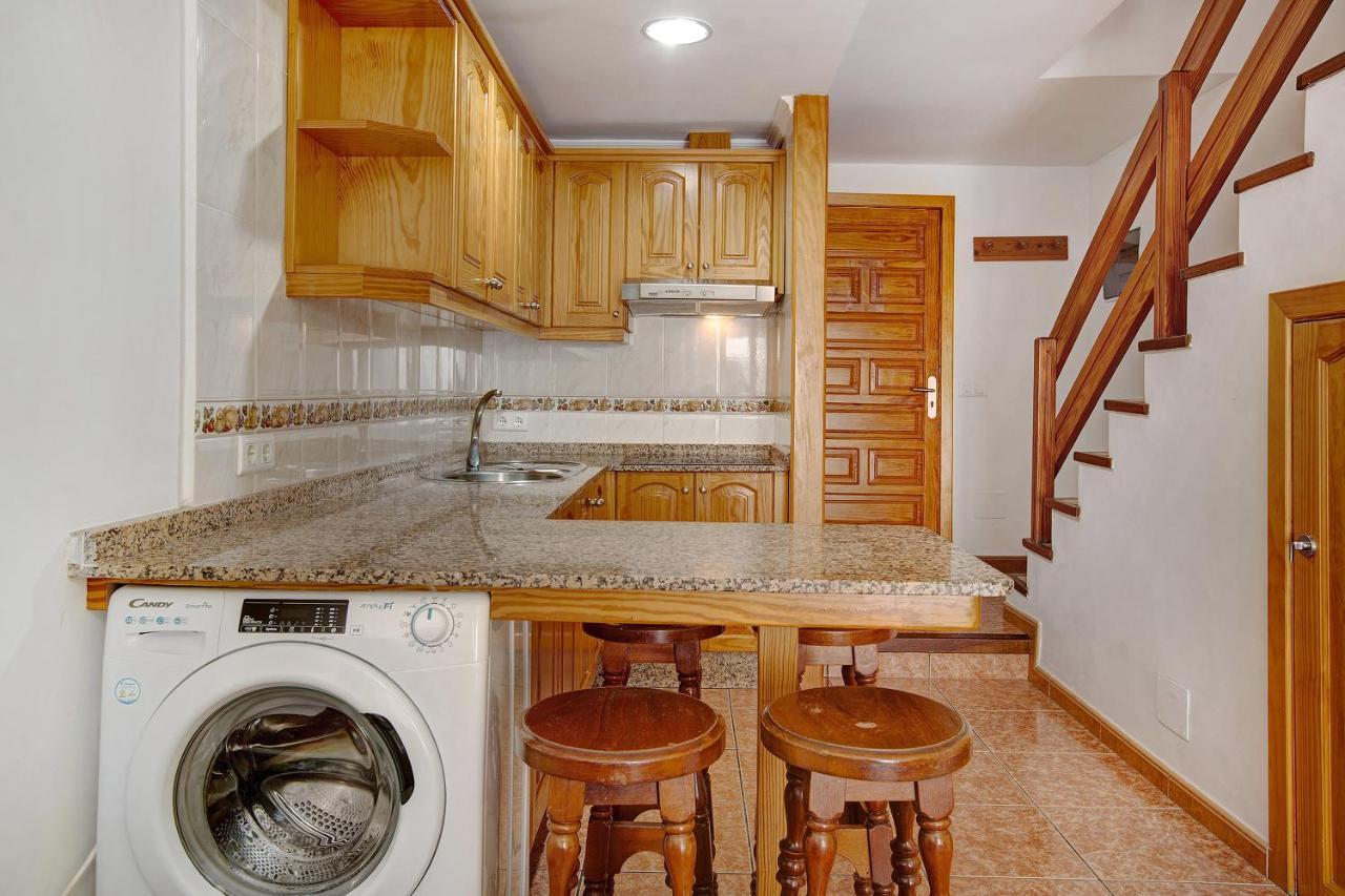 Apartmán Montecarlo Apartamento 11 Puerto Rico  Exteriér fotografie